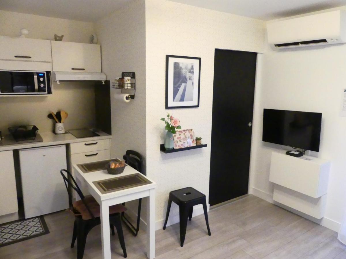 Studio Climatise Le Marilyn - Dormiratoulouse Blagnac Exterior photo