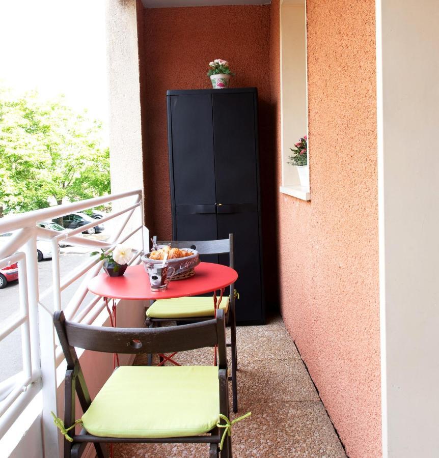 Studio Climatise Le Marilyn - Dormiratoulouse Blagnac Exterior photo